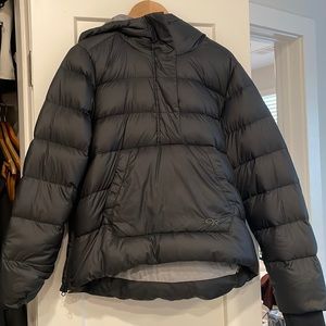 Outdoor Research Pullover Down Jacket